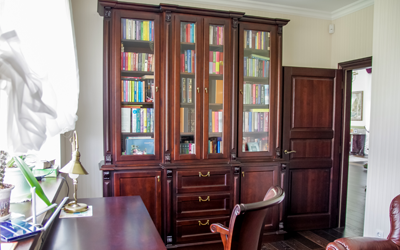 Darbo kambario baldai