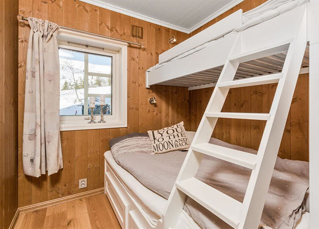 Vaikų kambario baldai